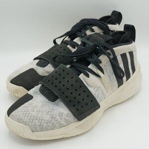 Adidas EXTPLY Dame 8 Basketball Shoes Men's Size 10.5